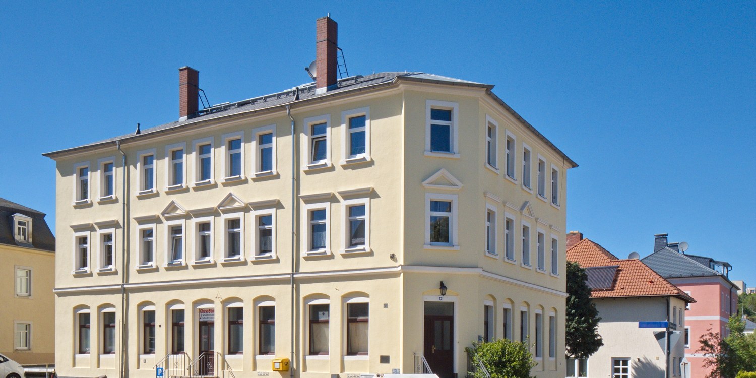 Mehrfamilienhaus Bannewitzer Straße 12, Dresden — von Immova verwaltetes Referenzobjekt